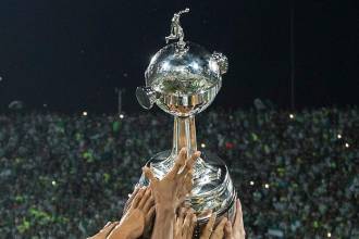 El 27 de julio de 2016 es una fecha gloriosa para Nacional, pues se convirtió en el primer equipo colombiano en conseguir 2 Libertadores. FOTO: JUAN ANTONIO SÁNCHEZ