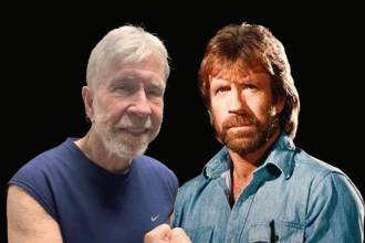 Con cinturón negro en décimo grado, libros, memes y películas, hoy sus seguidores recuerdan a una de las mayores figuras de acción de todos los tiempos. FOTO: INSTAGRAM @CHUCKNORRIS
