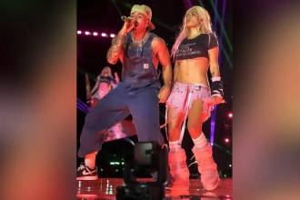 Según fuentes cercanas, la ruptura habría sido amigable. FOTO TOMADA DE REDES SOCIALES