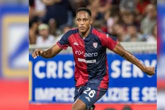 Yerry Mina. FOTO: @YERRYMINA