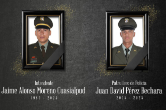 /FOTO: CORTESÍA POLICÍA NACIONAL