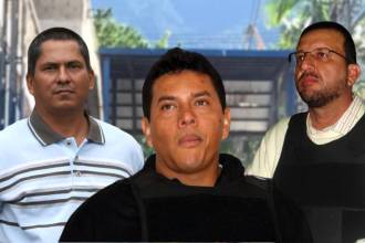 Ellos fueron los 104 reclusos que sacaron de la cárcel de Itagüí