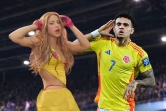 En el videoclip aparecen también otros futbolistas de diferentes selecciones. FOTOS: VIDEO ‘DAI DAI’ Y GETTY.