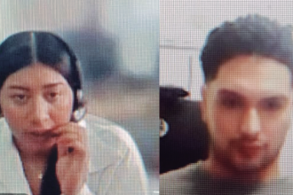 María Paula Sierra Alba y Miguel Ángel Botero Mosquera podrían afrontar más cargos si hay más víctimas. /FOTO: CORTESÍA