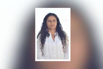 Ella era Mónica Eugenia Román, lideresa asesinada. FOTO: TOMADA DE REDES
