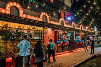 Se espera que lleguen más de 140.000 turistas nacionales e internacionales durante la Feria de Flores. FOTO: CORTESÍA ALCALDÍA DE MEDELLÍN