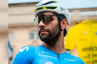 Fernando Gaviria ciclista colombiano. /FOTO: INSTAGRAM: @fernandogaviriarendon y @pipecano_photo