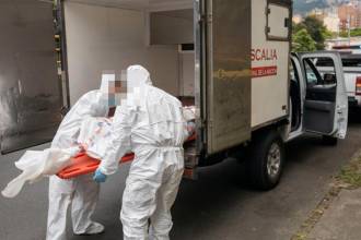 Imagen de archivo para ilustrar la nota. FOTO: MAURICIO PALACIO