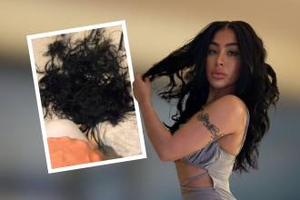 Algunos seguidores asociaron el cambio de Yailin con polémicas familiares recientes. FOTOS: FACEBOOK YAILIN FOREVER FANS E INSTAGRAM @YAILINLAMASVIRAL