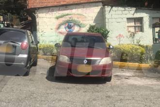 En este sector, ubicado entre Robledo Miramar y Picacho, fue baleado Darwin Alexis Monsalve Chavarría. FOTO: LAURA ROSA JIMÉNEZ VALENCIA