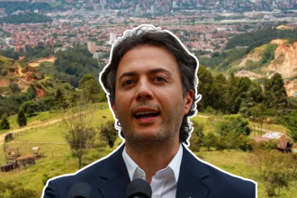 El lote Aguas Vivas mide 147.000 metros cuadrados. /FOTO: 