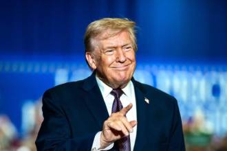 Donald Trump, presidente de los Estados Unidos. FOTO: WHITE HOUSE