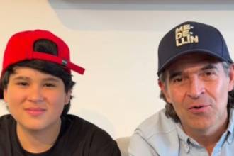 El video se viralizó en redes sociales en los últimos días. FOTOS: CAPTURA DE PANTALLA