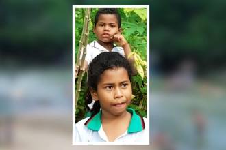 Ellos son Juan Carlos Ramos Molina y Erianny Nellysbet Chirino Molina, las víctimas de este accidente. /FOTO: CORTESÍA LABOYANOS