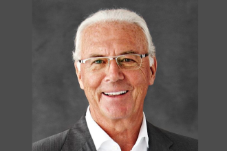 Franz Beckenbauer. / FOTO: INSTAGRAM 