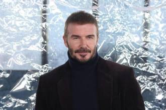 El exfutbolista David Beckham. FOTO: @DAVIDBECKHAM
