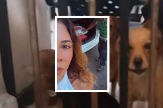 La mujer hizo varias estaciones y entregó lo recaudado a distintas fundaciones. FOTOS: INSTAGRAM @MARTHAISABELII