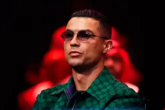 Cristiano Ronaldo militan en el Al-Nassr de la Liga Profesional Saudí.​ /FOTO: INSTAGRAM @cristiano