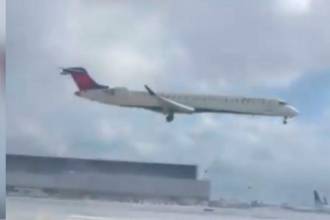 Las autoridades tienen varias hipótesis del accidente. / FOTO: CAPTURA DE PANTALLA