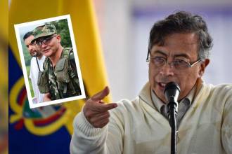 A través de un comunicado, Petro se refirió a la OFAC, a Trump y a otros temas. FOTOS: COLPRENSA Y X @RADIOSUPERCALI