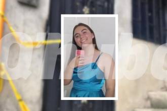 Juliana vivía con su pareja desde hace unos meses en una vivienda del barrio La Libertad, misma donde perdió la vida. FOTO: LAURA ROSA JIMÉNEZ Y CORTESÍA