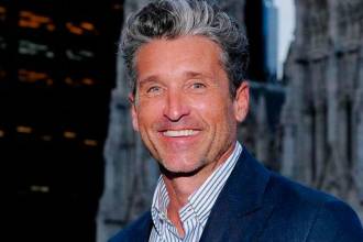 Patrick Dempsey. /FOTO: INSTAGRAM @Patrickdempsey