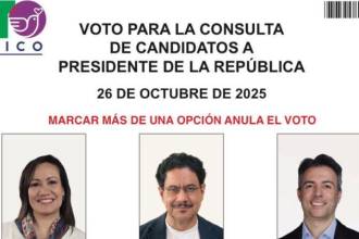 Este domingo se llevará a cabo la consulta del Pacto Histórico. / FOTO: PACTO HISTÓRICO