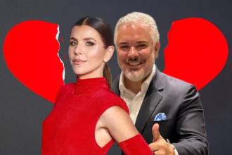 María Fernanda Yepes y el expresidente Iván Duque. FOTOS: IG @MARIAFELINA Y @IVANDUQUEMARQUEZ.
