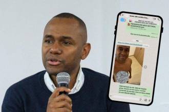 Acxan Duque renunció tras la denuncia al Comité de Convivencia del Ministerio. FOTO: COLPRENSA