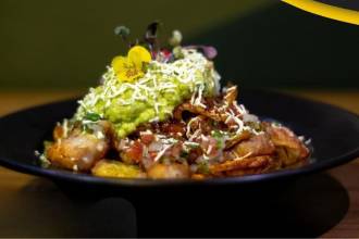 Hamburguesas, pizzas, papas, comida de mar, y platos de autor hacen parte de los menús de los restaurantes participantes este año./ FOTO: CORTESÍA ALCALDÍA DE COPACABANA