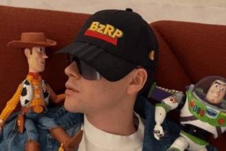 Bizarrap se une al elenco de esta famosa aventura animada. FOTO: COLPRENSA