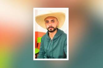 Él era Jhon Fredy Estrada Correa, quien fue hallado sin vida en Barbosa. FOTO: CORTESÍA