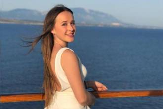 María José Ardila deja una bebé de apenas 10 meses de nacida. /FOTO: TOMADA DE LA WEB