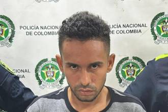 Alias el Costeño habría participado en la golpiza de la que fue víctima Gabriel Ángel Taborda en Ciudad Bolívar. / FOTO: CORTESÍA