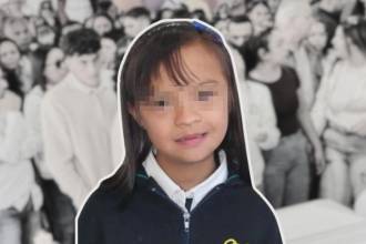 El caso de Valeria Afanador conmocionó al país. FOTO: OPANOTICIAS Y WEB