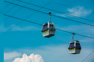 FOTO: STOCK. METROCABLE.