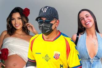 De izquierda a derecha: María Camila Sepúlveda, Camilo Cifuentes y Anthia López, conocida en redes sociales como La Mijita. FOTOS: INSTAGRAM @MARIA.CAMILA_SEPULVEDA.SUA, @LAMIIJITA Y LA PATRIA