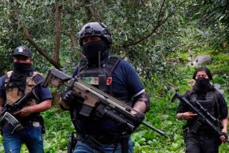 Según la ONU, los cárteles mexicanos operan en 3 continentes diferentes. FOTO: TOMADA DE LA WEB