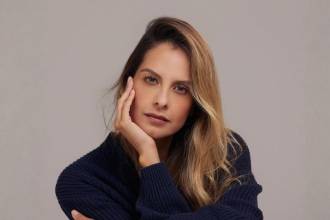 Como dato curioso, la presentadora nos contó que su artista favorita del momento es Juliana. FOTO: INSTAGRAM @lauraacunaayala
