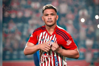 Teófilo Gutierrez regresó al Junior de Barranquilla para la temporada 2025. /FOTO: INSTAGRAM @teogutierrez_