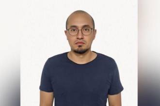 Daniel Fernando Higuita Borja es docente de ciencias exactas de la Universidadde Antioquia y del ITM. FOTO: CORTESÍA