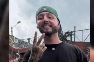 Entre las victimas se encuentra Nicolás Francisco Perdomo. FOTO: @LAGAITA