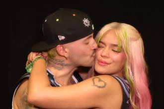 Confirman ruptura de Karol G y Feid. FOTO: INSTAGRAM @karolg