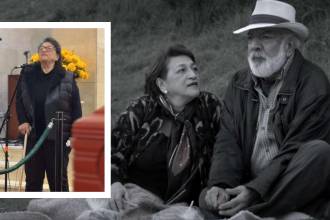 Uno de los últimos proyectos que Vicky Hernández y Gustavo Angarita hicieron juntos fue el cortometraje ‘Suave el aliento’. /FOTO: CORTESÍA