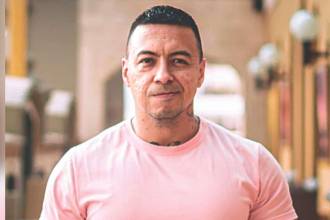 Andrés Ramírez vivía en el municipio de La Estrella y tenía un negocio con su esposa llamado Meraki Coworking House. /FOTO: REDES SOCIALES