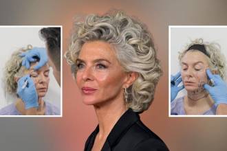 Margarita Rosa de Francisco y su rejuvenecimiento facial. @MARGARITAROSA.DEFRANCISCO IG Y @ALANGONZALEZMD IG