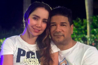 Estuvieron juntos por 10 años. /FOTO: TOMADA DE LA WEB 