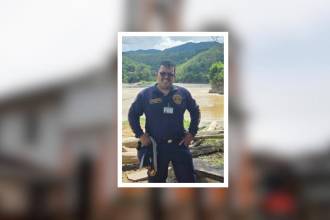 Indignación: encapuchados balearon al comandante de Bomberos de Anorí
