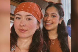 Vanessa Correa (izquierda) y Dahiana Cañas (derecha). /FOTO: TOMADA DE REDES SOCIALES 