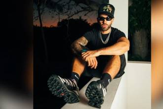 Feid presentó su nuevo documental. FOTO: TOMADA DE INSTAGRAM @feid